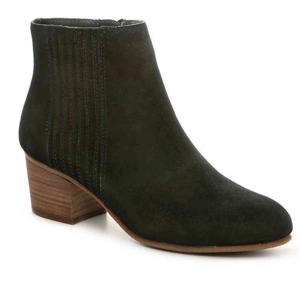 Crown Vintage Ryder Booties